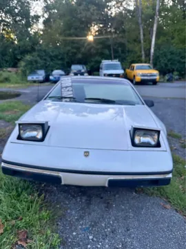 1985 Pontiac Fiero