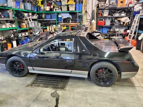 1985 Pontiac Fiero GT