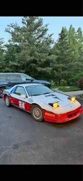1985 Pontiac Fiero Rally Car