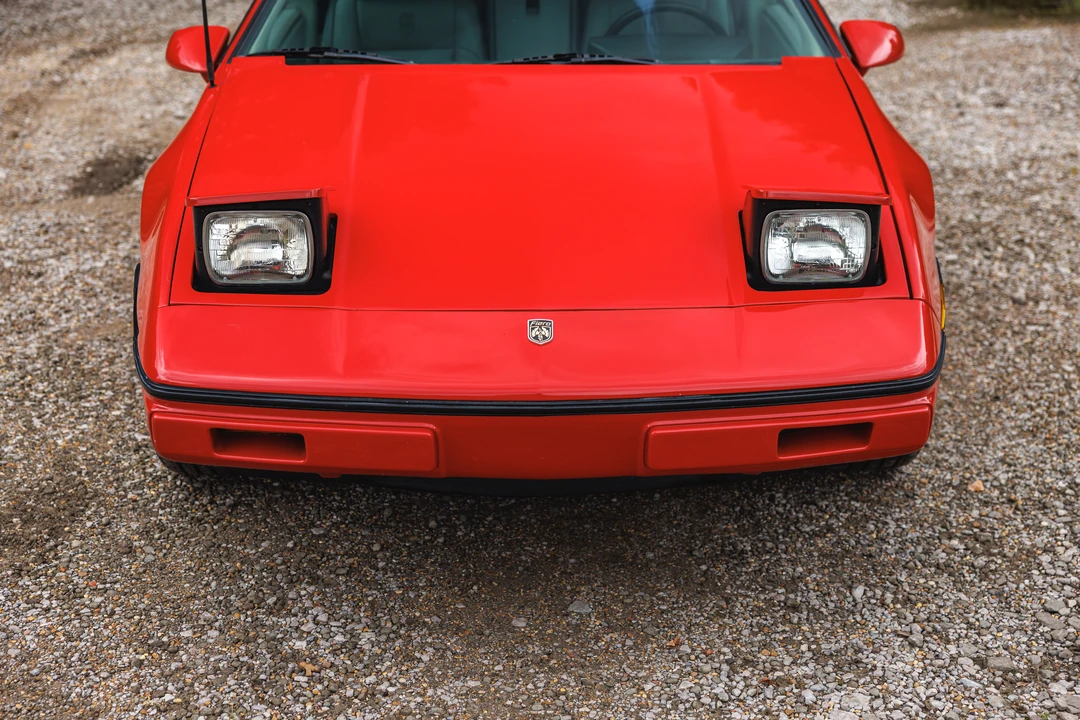 1985 Pontiac Fiero GT - Image 14 of 31