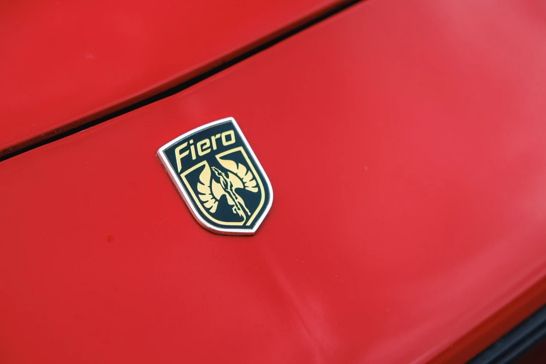 1985 Pontiac Fiero GT - Image 22 of 31