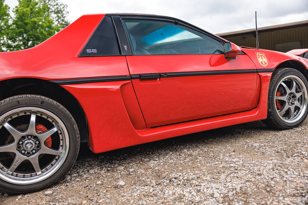 1985 Pontiac Fiero GT - Image 31 of 31