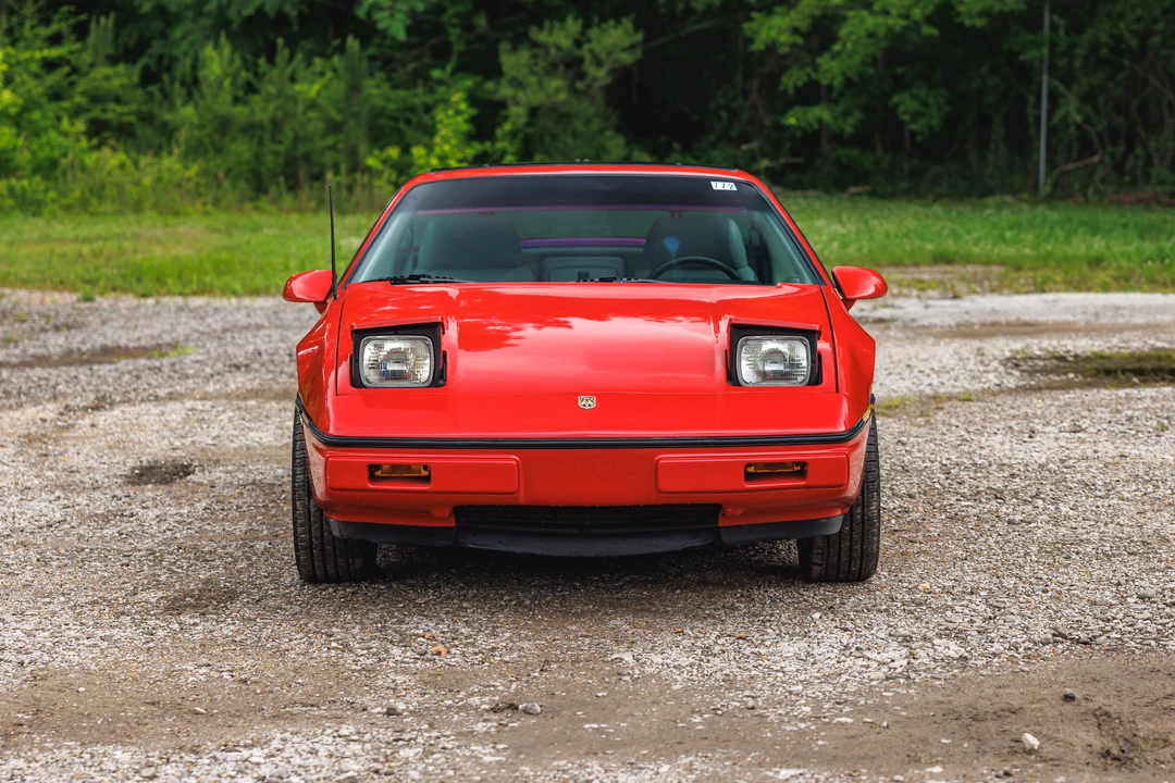 1985 Pontiac Fiero GT - Image 3 of 31