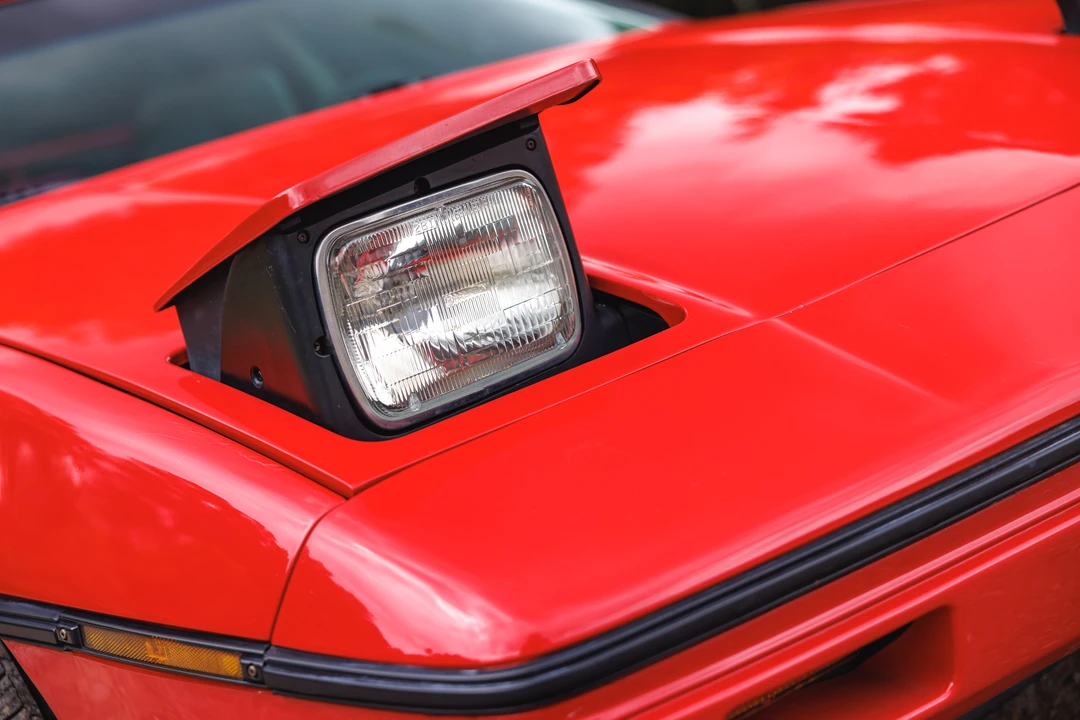 1985 Pontiac Fiero GT - Image 20 of 31