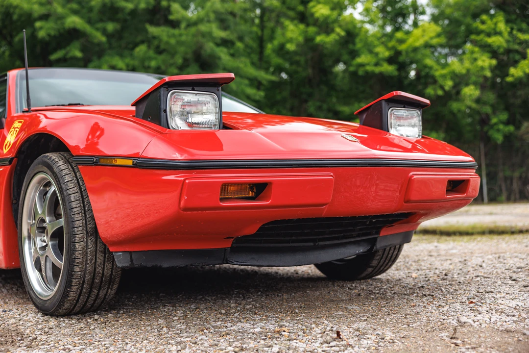 1985 Pontiac Fiero GT - Image 16 of 31