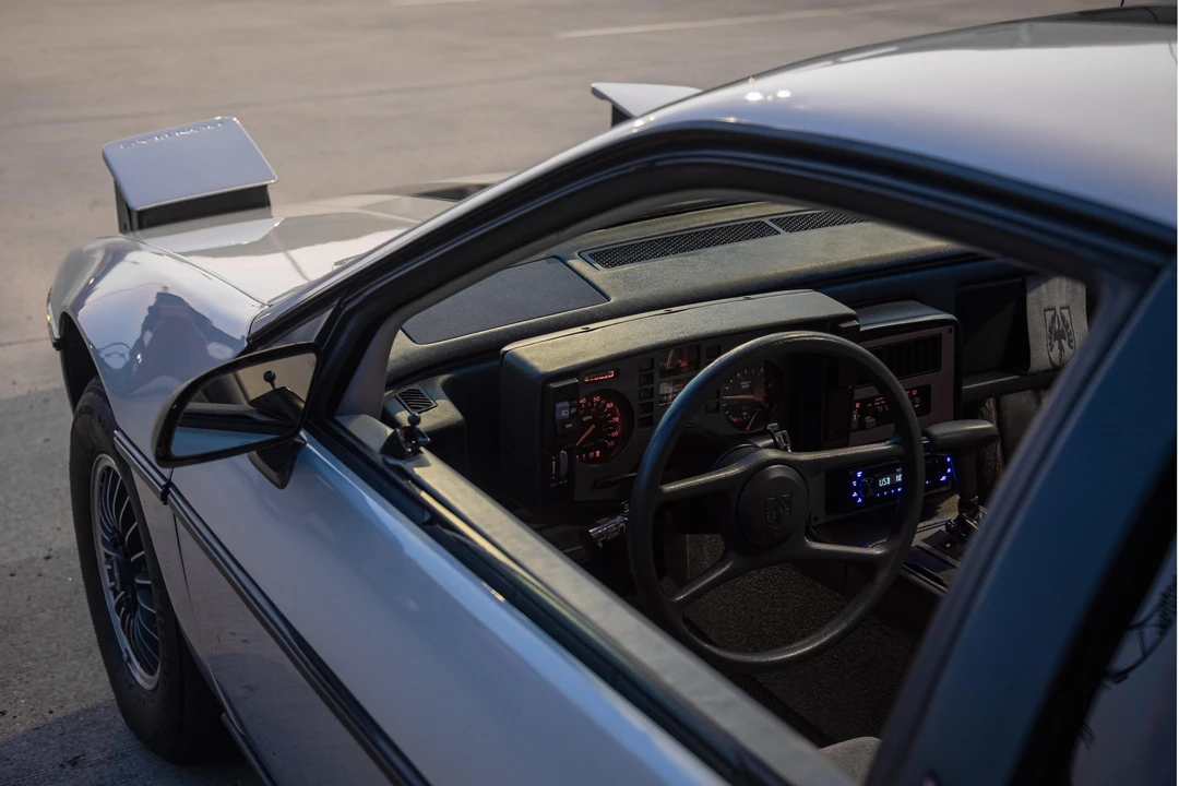 1985 Pontiac Fiero - Image 31 of 31