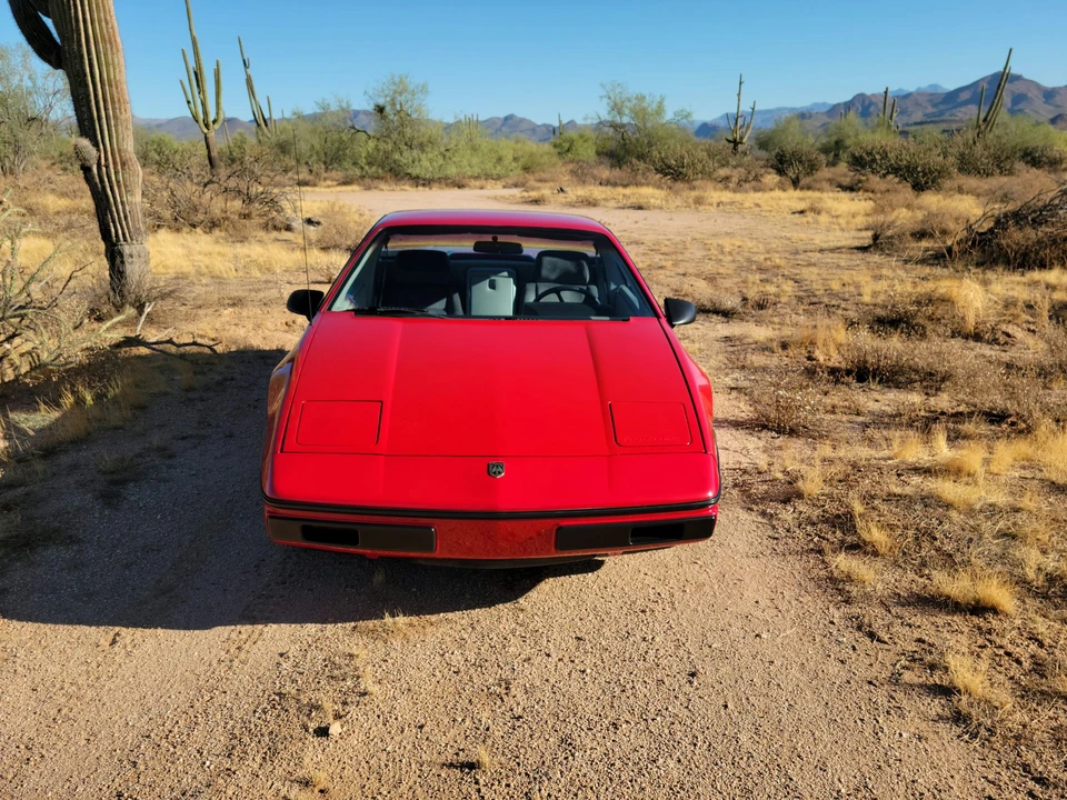 1985 Pontiac Fiero - Image 2 of 31