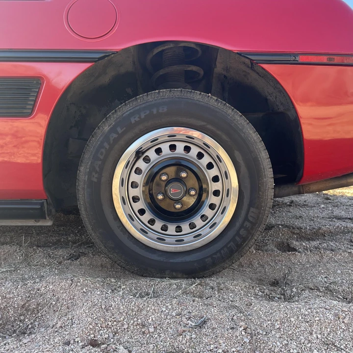 1985 Pontiac Fiero - Image 31 of 31
