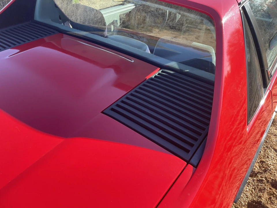 1985 Pontiac Fiero - Image 24 of 31