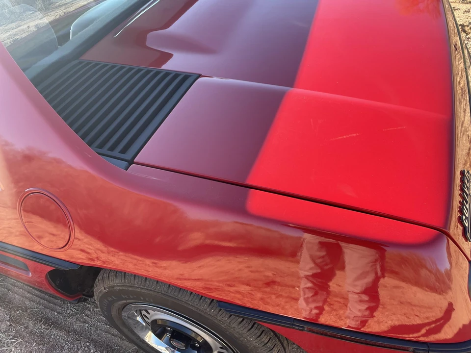 1985 Pontiac Fiero - Image 18 of 31