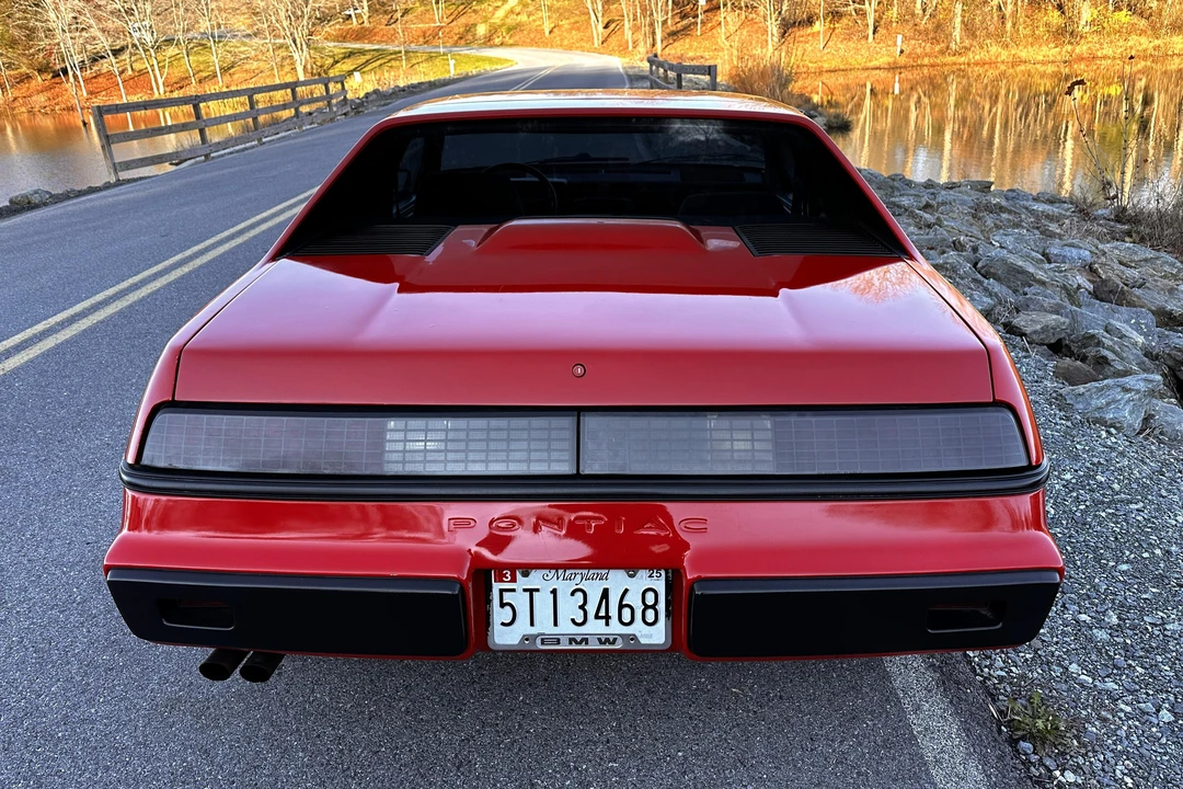 1985 Pontiac Fiero - Image 5 of 18