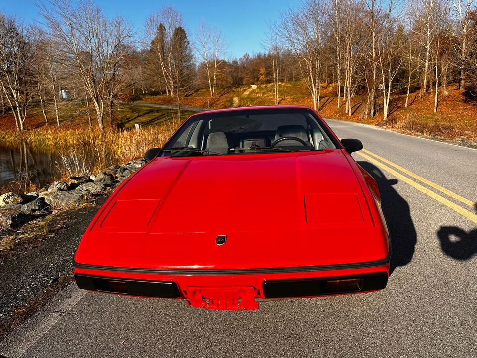 1985 Pontiac Fiero - Image 6 of 18