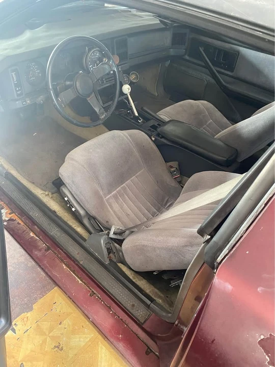 1985 Pontiac Firebird 3rd Gen - Image 5 of 6