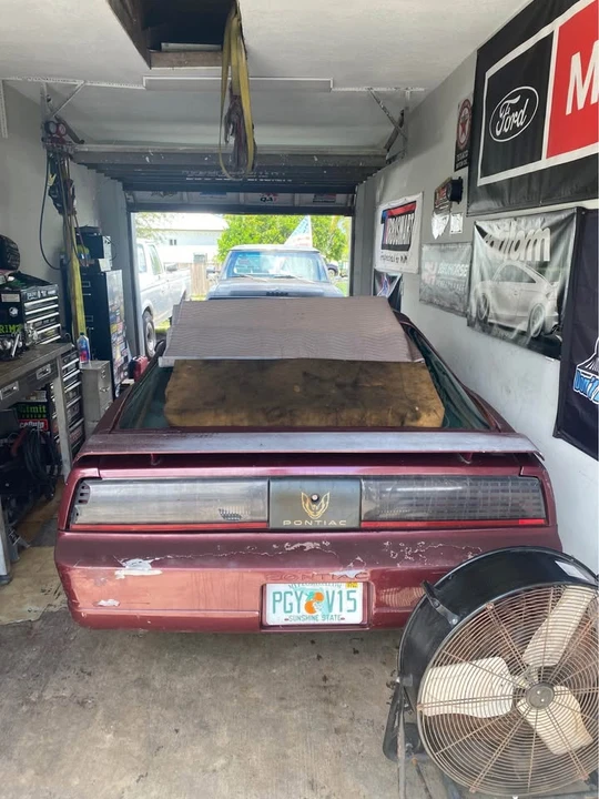 1985 Pontiac Firebird 3rd Gen - Image 3 of 6