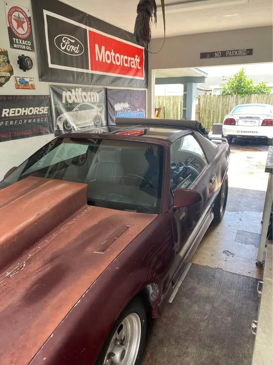 1985 Pontiac Firebird 3rd Gen - Image 2 of 6