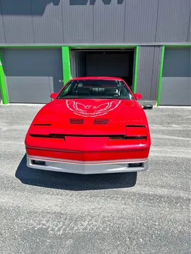 1985 Pontiac Firebird
