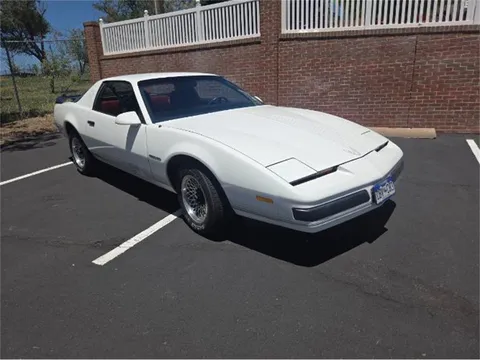 1985 Pontiac Firebird 500 Limited Edition