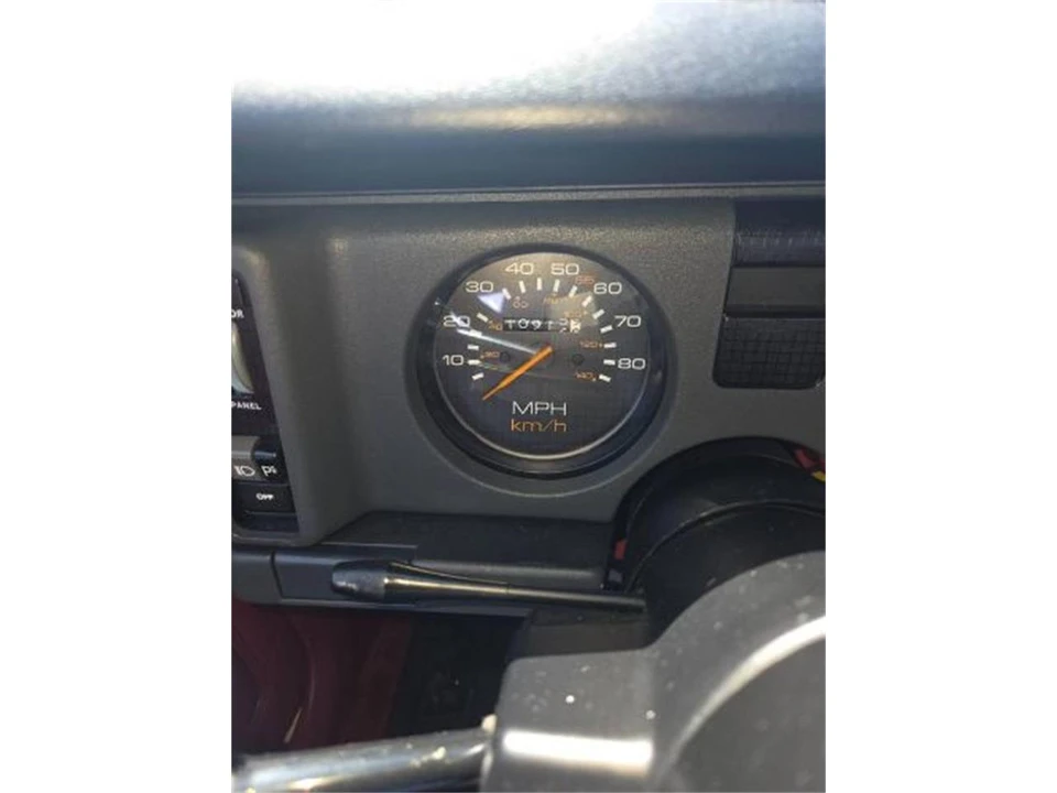 1985 Pontiac Firebird 3rd Gen - Image 6 of 10