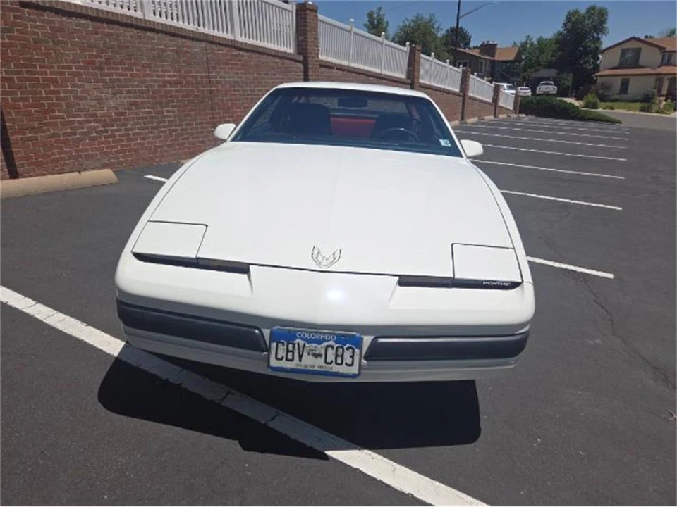 1985 Pontiac Firebird 3rd Gen - Image 2 of 10