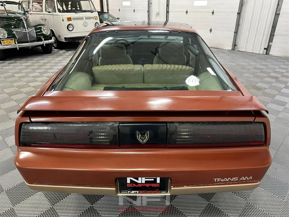 1985 Pontiac Firebird 3rd Gen - Image 9 of 31