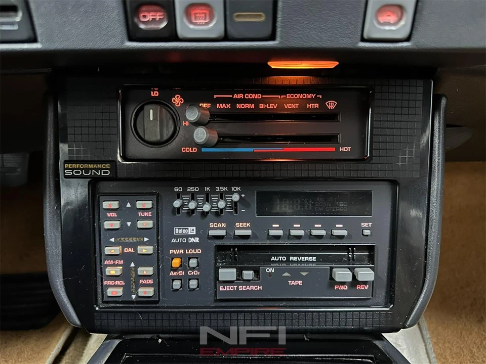 1985 Pontiac Firebird 3rd Gen - Image 29 of 31
