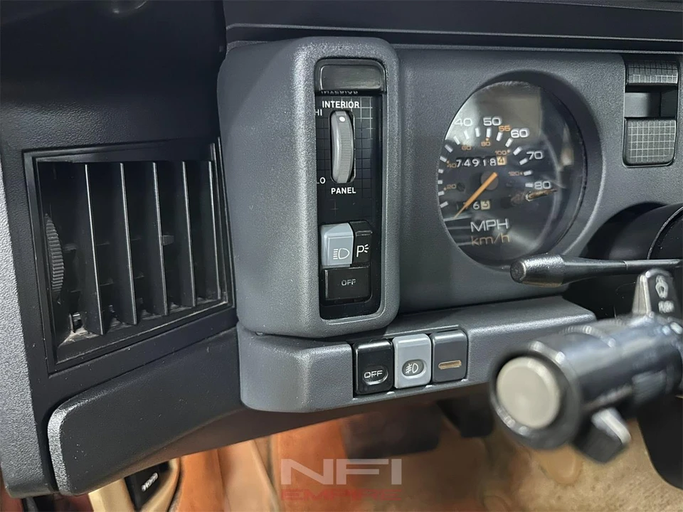 1985 Pontiac Firebird 3rd Gen - Image 31 of 31