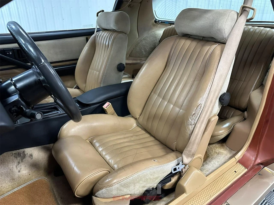 1985 Pontiac Firebird 3rd Gen - Image 24 of 31