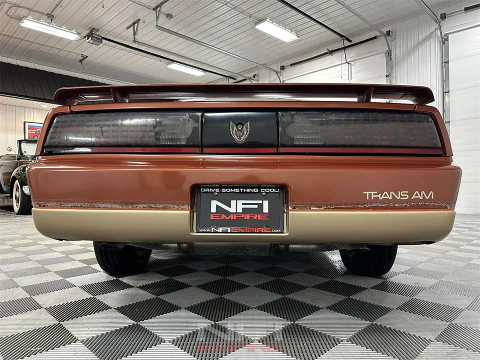 1985 Pontiac Firebird 3rd Gen - Image 20 of 31