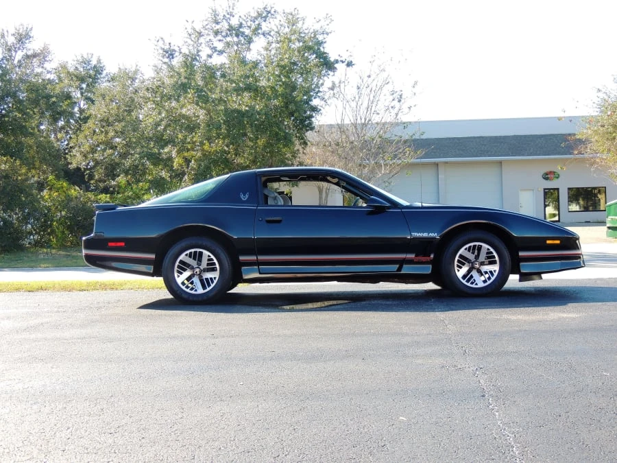 1985 Pontiac Firebird 3rd Gen - Image 11 of 12