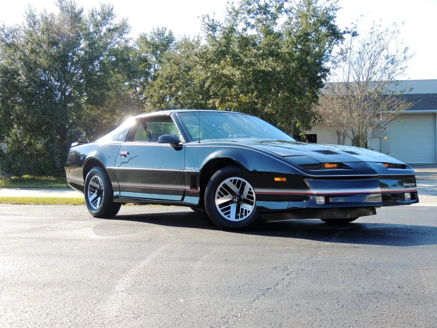 1985 Pontiac Firebird 3rd Gen - Image 12 of 12
