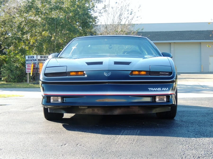 1985 Pontiac Firebird 3rd Gen - Image 9 of 12