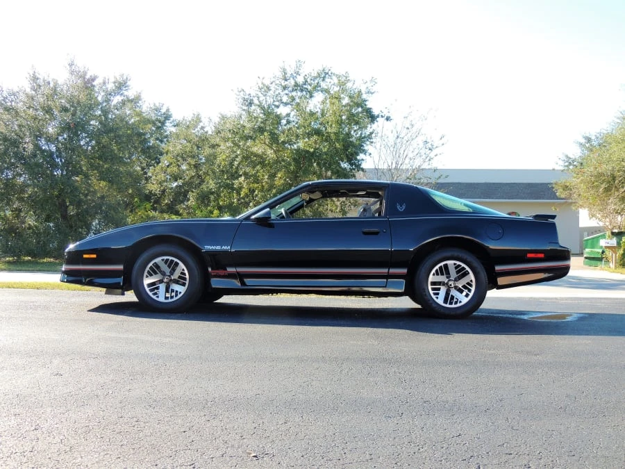 1985 Pontiac Firebird 3rd Gen - Image 2 of 12