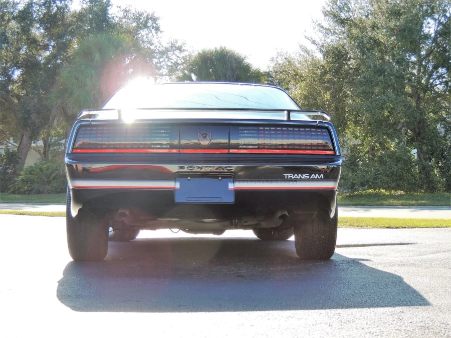 1985 Pontiac Firebird 3rd Gen - Image 10 of 12