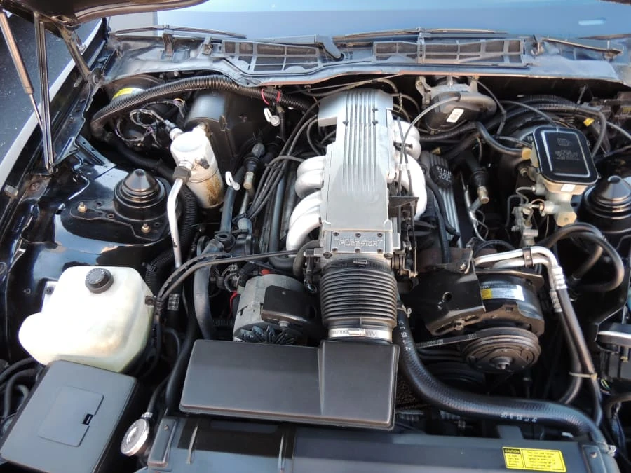 1985 Pontiac Firebird 3rd Gen - Image 8 of 12
