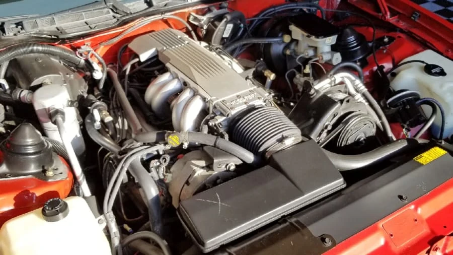 1985 Pontiac Firebird 3rd Gen - Image 4 of 8