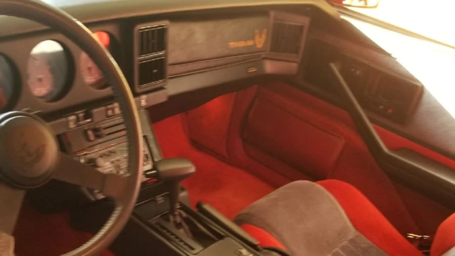 1985 Pontiac Firebird 3rd Gen - Image 3 of 8