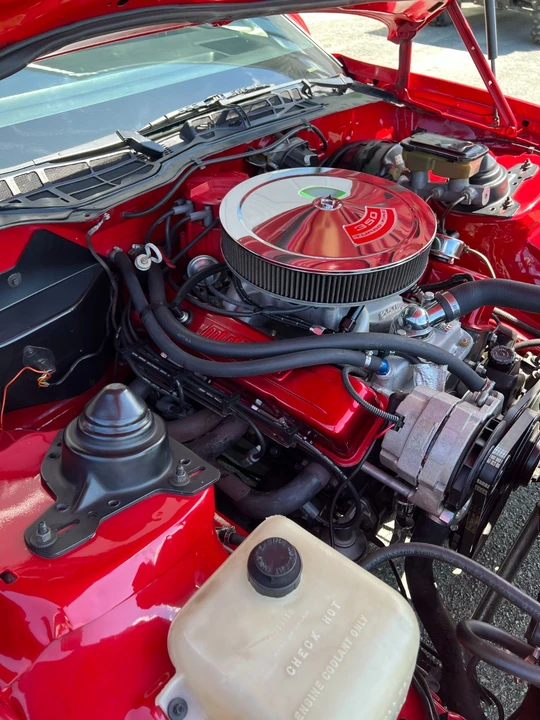 1985 Pontiac Firebird Trans Am 3rd Gen - Image 4 of 8