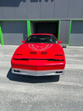1985 Pontiac Firebird Trans Am