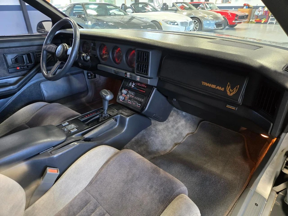 1985 Pontiac Firebird 3rd Gen - Image 12 of 18
