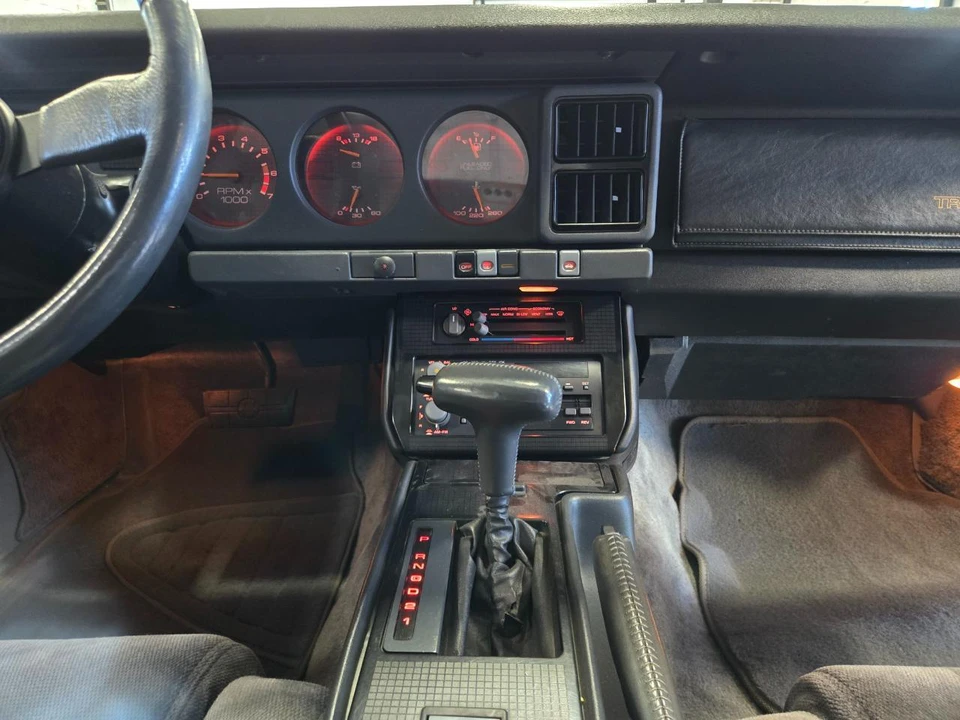 1985 Pontiac Firebird 3rd Gen - Image 14 of 18