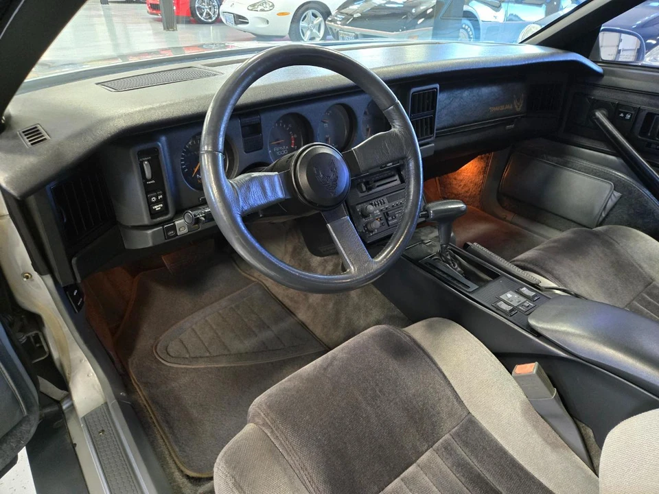 1985 Pontiac Firebird 3rd Gen - Image 7 of 18