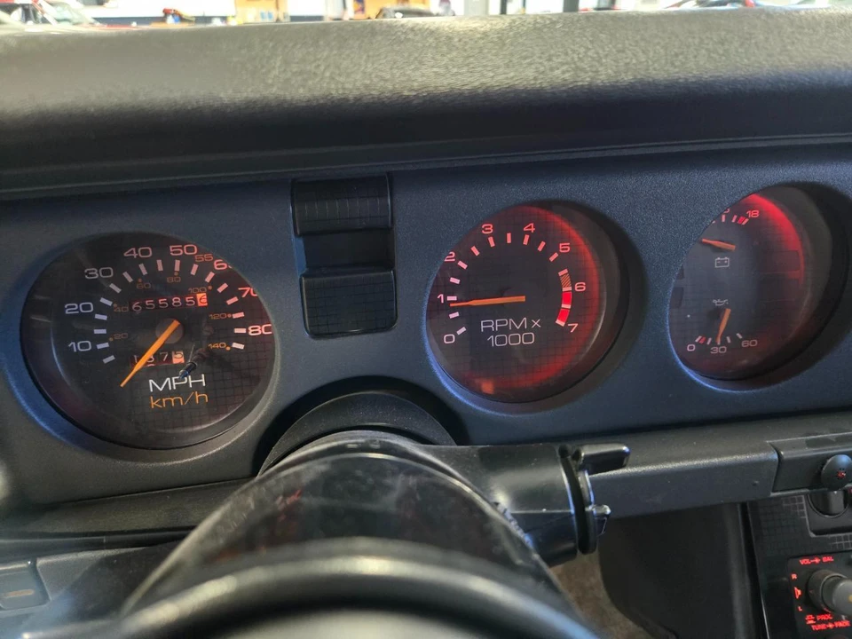 1985 Pontiac Firebird 3rd Gen - Image 10 of 18