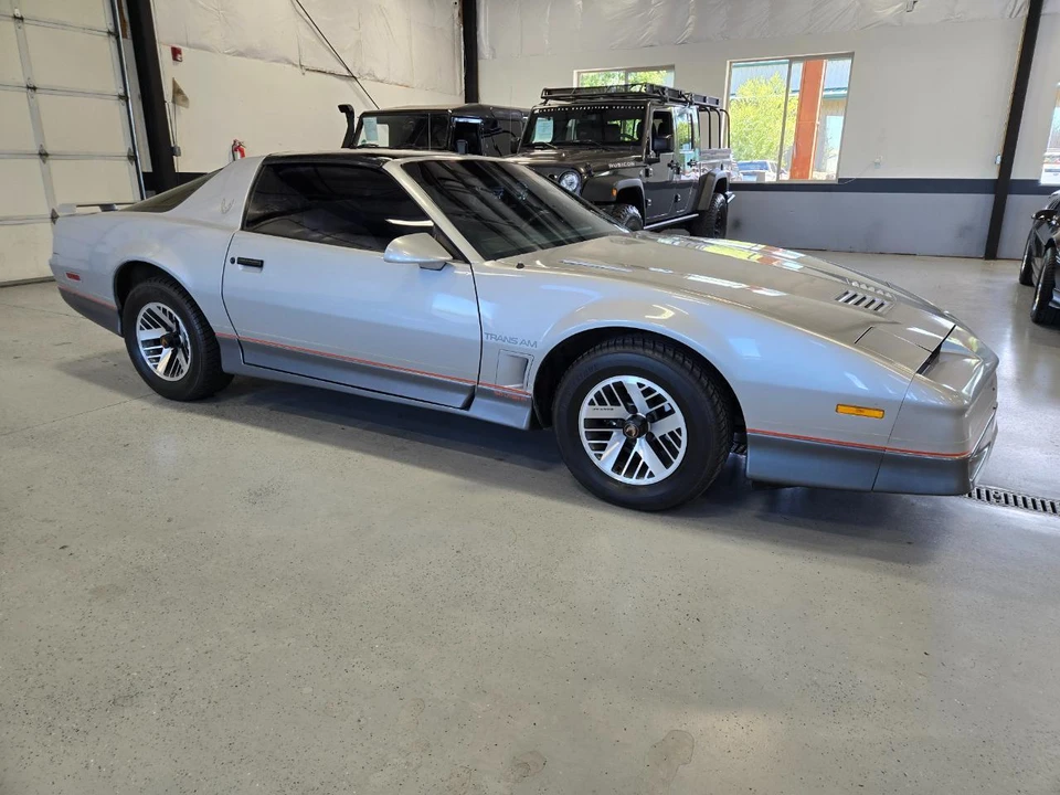 1985 Pontiac Firebird 3rd Gen - Image 3 of 18