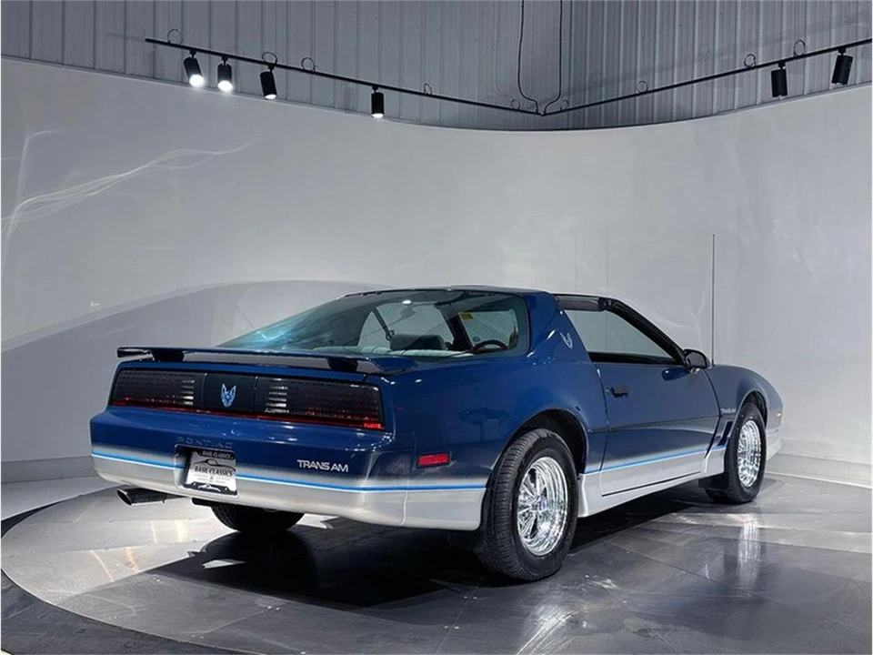 1985 Pontiac Firebird 3rd Gen - Image 5 of 31