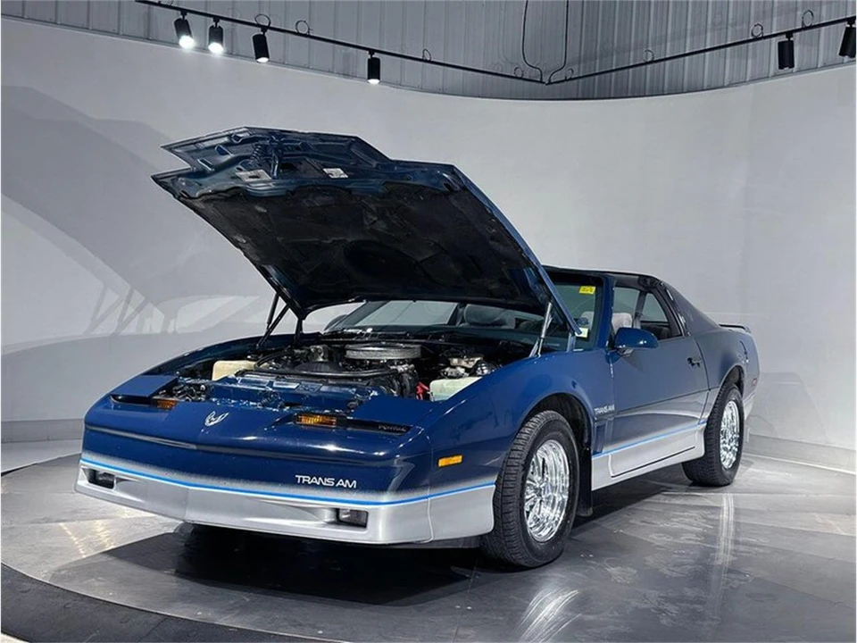 1985 Pontiac Firebird 3rd Gen - Image 24 of 31