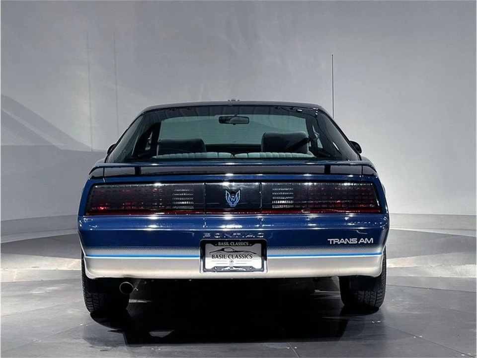 1985 Pontiac Firebird 3rd Gen - Image 6 of 31