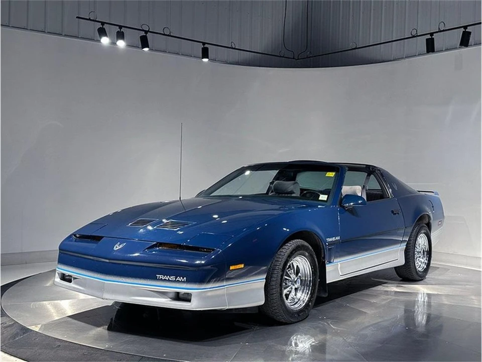 1985 Pontiac Firebird 3rd Gen - Image 2 of 31