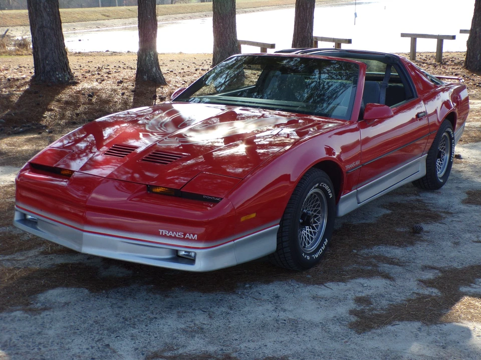 1985 Pontiac Firebird 3rd Gen - Image 12 of 31
