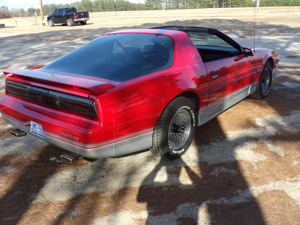 1985 Pontiac Firebird 3rd Gen - Image 15 of 31