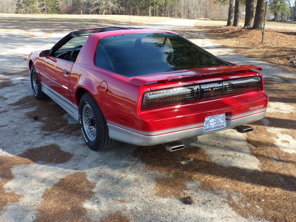 1985 Pontiac Firebird 3rd Gen - Image 13 of 31